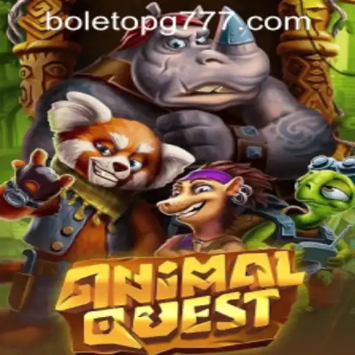 Descubra AnimalQuest: Desafios Selvagens e Aventura