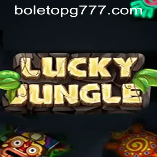 Descubra LuckyJungle: Aventuras Selvagens Esperam Por Você