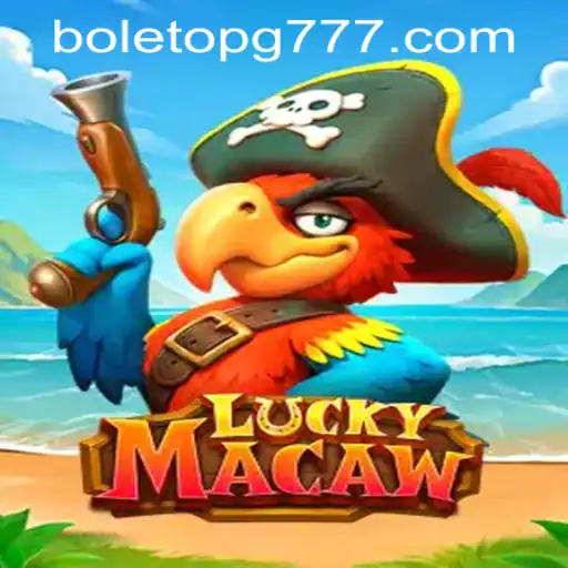 Descubra LuckyMacaw: O Jogo de Aventura e Sorte que Está Conquistando o Mundo