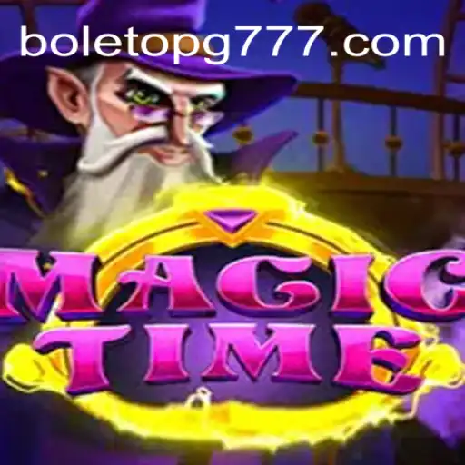 Descubra MagicTime: Um Jogo Inovador que Combina Estratégia e Magia