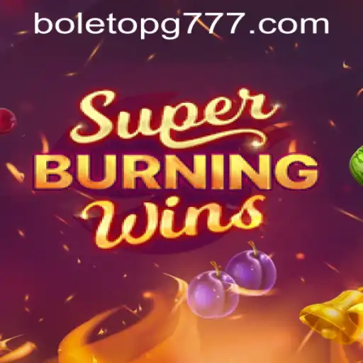 Descubra a Emoção do Jogo SuperBurningWins